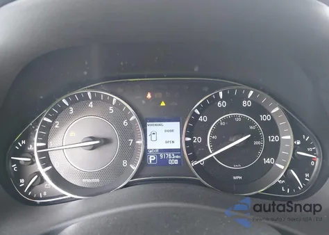 2019 Nissan Armada Sv from USA, damaged, VIN JN8AY2ND4K9094309